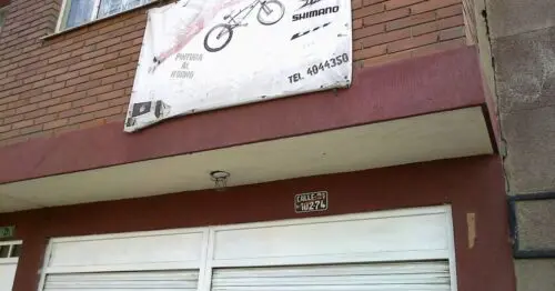 BICICLETERIA CALLE 16I CARRERA 102 BICICLETERIA CALLE 16I CARRERA 102